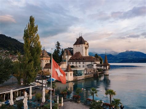 cheapest area in switzerland